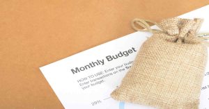 Monthly Budget