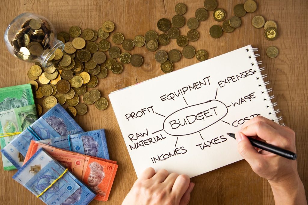 Personal Budget Planning