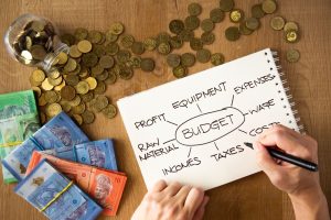 Personal Budget Planning