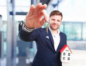 mortgage broker