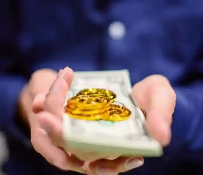 gold buying