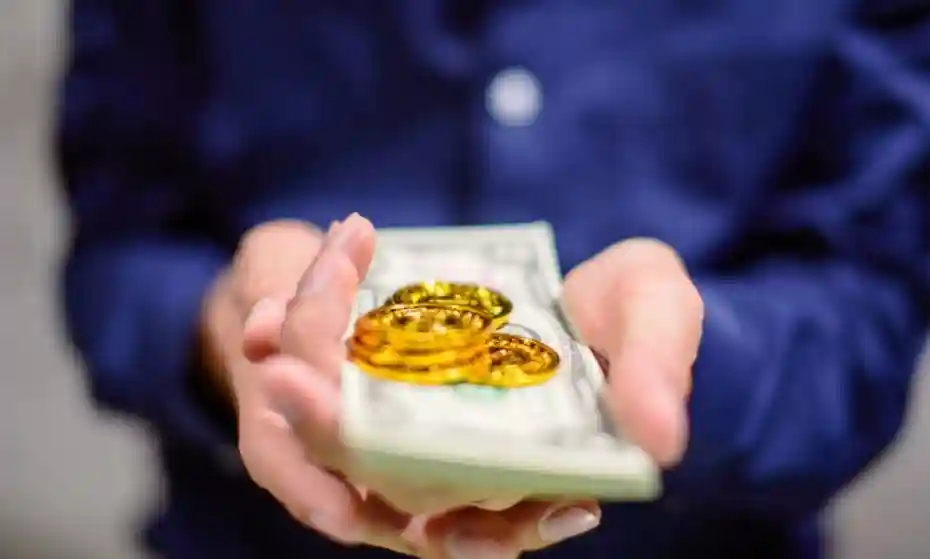 gold buying